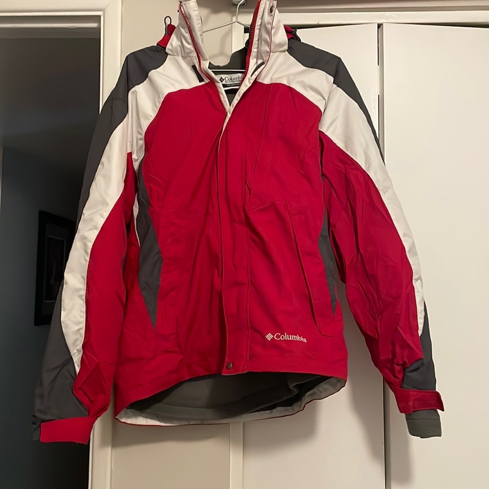 Vintage Columbia Snow Jacket